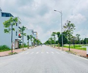 Bán đất GÓC trục chính đường Huyền Quang, KĐT Tân Phú Hưng, TP Hải Dương, 97.82m2, mt hơn 20m