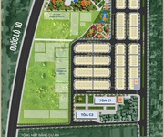 Bán nhà liền kề đẹp tại dự án himlam central park - phường hồng an, hải phòng - vị trí tiềm năng