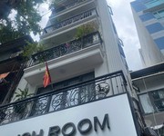 Bán nhà mặt phố lò đúc, 75m2, 6 tầng thang máy, mặt tiền gần 5m, 69.5 tỉ, vỉa hè, kinh doanh đỉnh