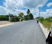 Đất 2 mặt tiền đường 10m5 - Hương An