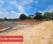 Cực hiếm lô góc gần ubnd xã đoài phương- hòa lạc- diện tích 105m2- nhỉnh 2 tỷ- full thổ cư - sẵn sổ