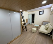 Bán nhà tập thể trại găng dt 18/30m2 tầng 2 thông ô tô quận hai bà trưng
