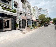 bán nhà mt đường số 9   khu cư xá ngân hàng, tân thuận, quận 7