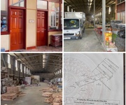Bán đất   nhà xưởng mặt tiền mỹ phước tân vạn, phường thuận giao - tp.hcm
