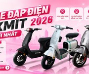 Giá Xe Đạp Điện DXMIT 2026 Có Đáng Mua Không