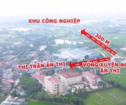 Đất nền trung tâm nguyễn trãi   ân thi, hưng yên