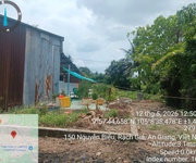 Cần bán đất mặt tiền đường nguyễn biểu   giá ngộp đầu tư tốt tại tp rạch giá - kiên giang.