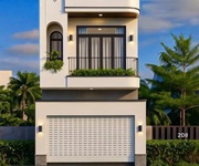 Bán căn nhà 3 tầng  có diện tích 50,8m2 tại thôn văn xá   xã quốc tuấn   an dương   hải phòng.