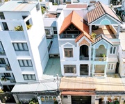 Bán nhà kiều đàm q7   xe hơi ngủ trong nhà   5x18m   4 tầng   chỉ 12.8 tỷ