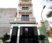 Nhà phố 4 mặt thoáng, hẻm xe hơi lê văn lương, 8.2 tỷ