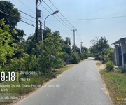 Chỉ 1,8 tỷ sở hữu ngay lô đất mặt tiền đường nhựa tại củ chi   cơ hội đầu tư hiếm có