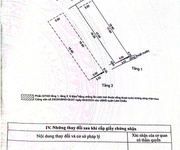 Bán nhà 2 tầng đường nguyễn viết xuân - đối diện bến xe tttp