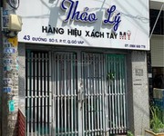 Bán nhà hxt 8m ở đường số 5 p17, dt 4x18m  cn 72m2 . giá cực tốt 8,5 tỷ tl