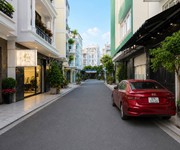 Siêu hiếm: nhà mặt ngõ thông 8m   gần chợ tân hương   sẵn dòng tiền - 64m 2t nhỉnh 8