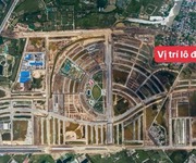 Bán lô đất vị trí cực đẹp cạnh dự án vinhomes dương kinh.