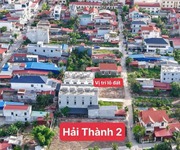 Cơ hội đầu tư hoặc định cư tại lô góc hai mặt thoáng cực đẹp tại khu vực trung nghĩa, đồ
