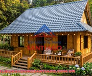 Lợp ngói nhựa homestay đẹp: tiết kiệm 50 70, bền 25 năm