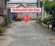 Ngang khủng 12.6m   đất thổ cư hxh đỗ văn dậy 116m    giá chỉ 4.2 tỷ