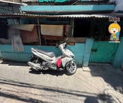 Bán nhà nằm ngay trung tâm hậu giang quận 6