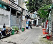 bán gấp nhà hẻm 391 huỳnh tấn phát   p. tân thuận đông, quận 7