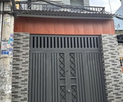 Nhà mới 1 lầu dt rộng 44m2 ngay công viên phần mềm quang trung q12