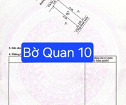 Bán đất đường bờ quan 10 - ngay sát đảo kim cương