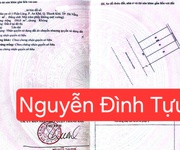 Bán 1 cặp đất đường nguyễn đình tựu - trục đường kinh doanh