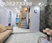 Siêu phẩm siêu đẹp, bình thạnh, sát mặt tiền phan văn trị, 4 tầng btct sân thượng full nội thất,