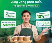 đồng hành cùng combo tín chấp từ vpbank: