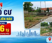 Chính chủ bán 80m2 đất thổ cư sẵn sổ đường oto tới đất tại liên bão