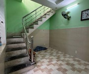 ♪ nhà sau mặt tiền hàm nghi, 2 tầng cứng ngắc, 2.35 tỷ