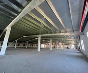 Cho thuê nhà xưởng 2.500M2 tại Hoà Cầm, sẵn PCCC tự động