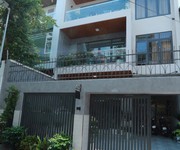Biệt thự 4 tầng siêu đẹp, hiện đại khu compuond gàn hùng vương quận 5
