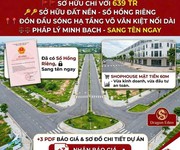 Ưu đãi đặc biệt cho nền đất góc công viên tại kdc mai bá hương   dragon eden
