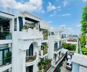 Bán 3 căn biệt thự mini khu phân lô chợ bình thành hẻm 7m sát chợ 56m2,4tầng nhỉnh 5 tỷ