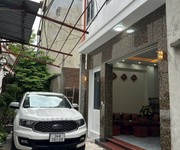 Bán nhà 3 tầng ngõ phố Hồ Tùng Mậu, ph Tân Bình, TP HD, hơn 40m2, 3 ngủ, 3 vs, ngõ oto, chỉ 2.98 tỷ