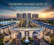 Mở Bán Giai Đoạn 1 Vinhomes SAIGON PARK: Biệt Thự, Nhà Phố, Căn Hộ.