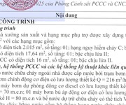 4 Cho thuê/Bán nhà xưởng mới xây   VĨNH CỬU, ĐỒNG NAI   2.052m