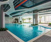 De Capella Quận 2 hiện còn căn 2PN diện tích 76m  view nội khu khá đẹp
