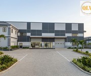 Cho thuê nhà xưởng TẠI KCN ĐỒNG XOÀI 1, BÌNH PHƯỚC  30.000m