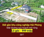 Cơ hội vàng đón sóng bất động sản tràng duệ, hải phòng - đất đẹp ngay cổng khu công nghiệp