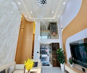 Nhỉnh 13 tỷ có nhà 6 lầu đẹp ngang 4.3m 73m2 hẻm 183 nguyễn văn khối tặng nt kèm t.máy.