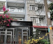 Bán nhà mặt tiền 4 tầng bông sao ngang 4m đối diện công viên - 0931172218