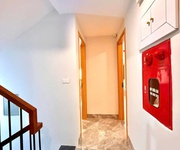 Nhỉnh 10 tỷ ccmn văn trì- từ liêm 50m2x7t,11pkk, 45 triệu/tháng, lô góc,t/máy