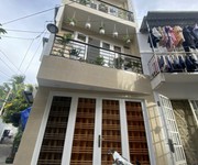 Nhà 4 tầng còn mới vào ở liền - căn góc hướng đông nam mát mẻ quanh năm - hẻm trước nhà 3.5m thông