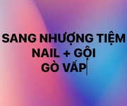 Do có việc cá nhân nên mình cần sang lại tiệm nail   gội   chăm sóc da cơ bản tại gò vấp