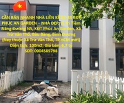Cần bán nhanh nhà liền kề b2-33 kđt phúc an garden   nhà đẹp, vị trí tiềm năng huyện bàu bàng