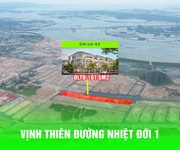 Bán căn SH mặt đường 40m tiểu khu Vịnh Thiên Đường Nhiệt Đới 1 101.5m2 giá 10.6 tỷ