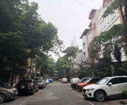 Nhà phân lô Trương Định   ô tô tránh, vỉa hè rộng DT 62mx4T