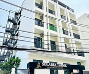Tòa nhà chdv cao cấp hầm 5 tầng, ngay lê văn việt hđt 200tr/ tháng
